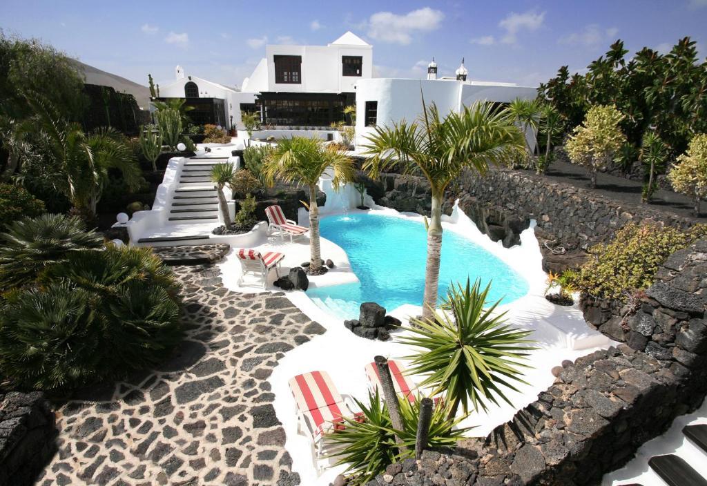 Casa Teiga Vila Tahiche Exterior foto