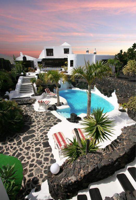Casa Teiga Vila Tahiche Exterior foto