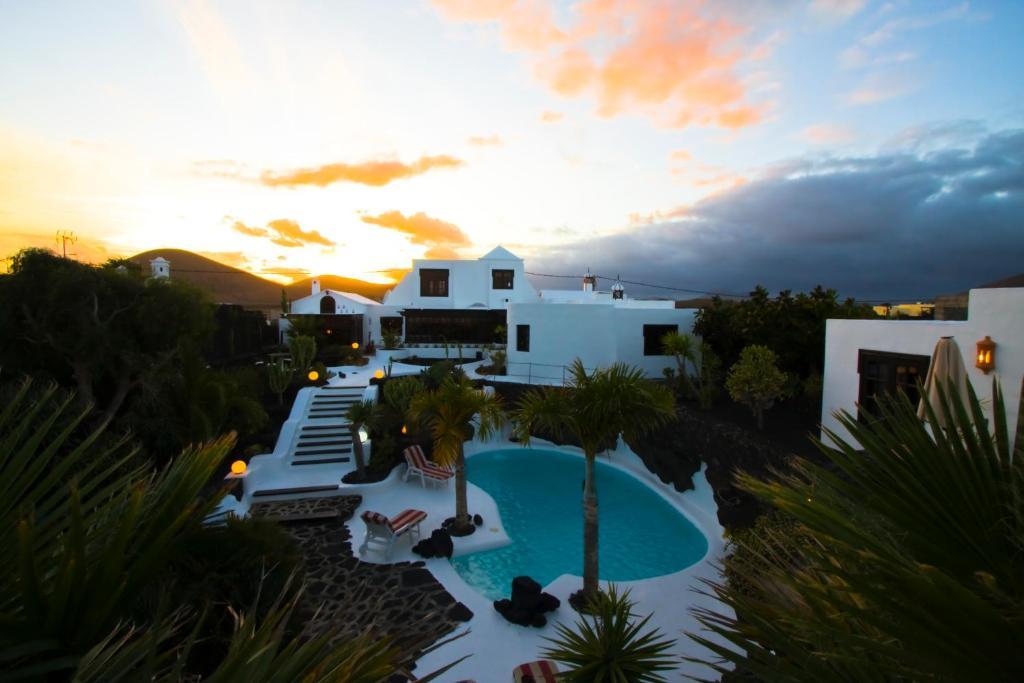 Casa Teiga Vila Tahiche Exterior foto